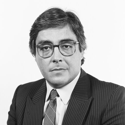 Portrait of MEP Luis MARINHO