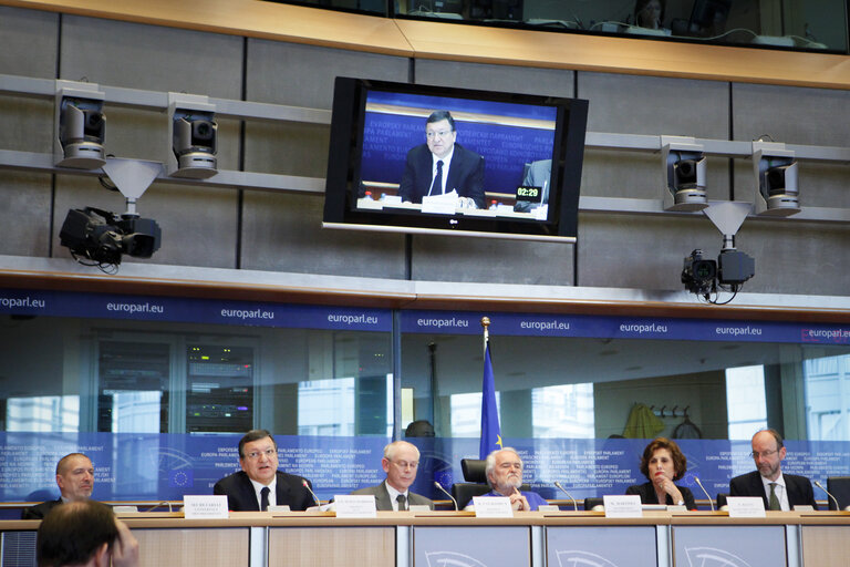 Open Conference of Presidents