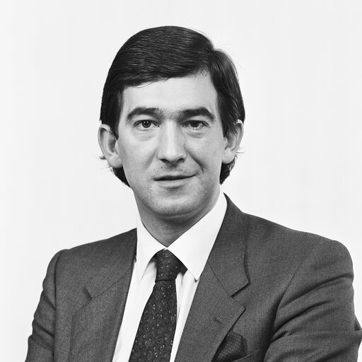 Foto 6: Portrait of MEP Juan Antonio GANGOITI LLAGUNO