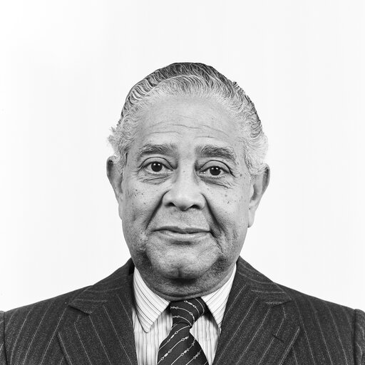 Photo 11: Portrait of MEP Victor SABLE