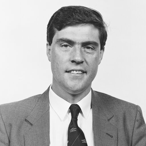 Portrait of MEP Stephen HUGHES