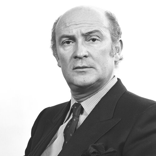 Fotografia 7: Portrait of MEP Renzo Eligio FILIPPI