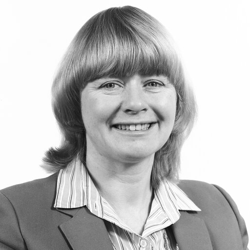 Valokuva 1: Portrait of MEP Ann CLWYD