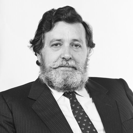 Portrait of MEP Carlos Manuel BENCOMO MENDOZA