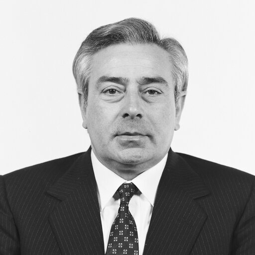 Portrait of MEP Francesco COMPASSO