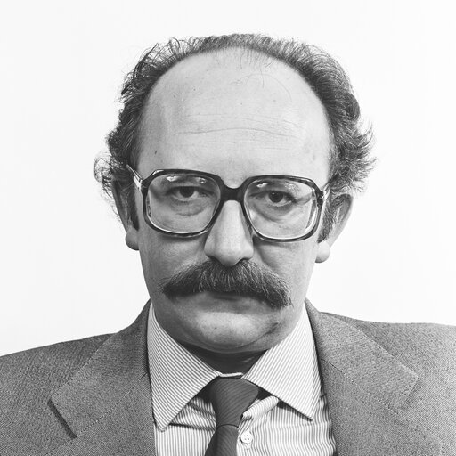 Zdjęcie 1: Portrait of MEP Bruno FERRERO