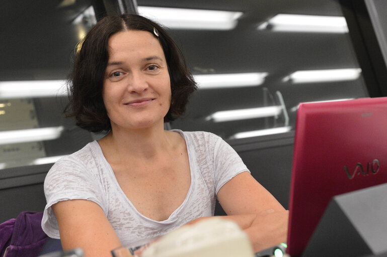 Fotografi 44: Intergroup : Ways if Saint James