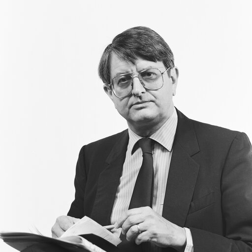 Portrait of MEP Jean PENDERS