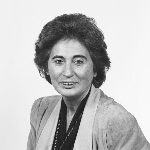 Fotogrāfija 4: Portrait of MEP Ursula SCHLEICHER