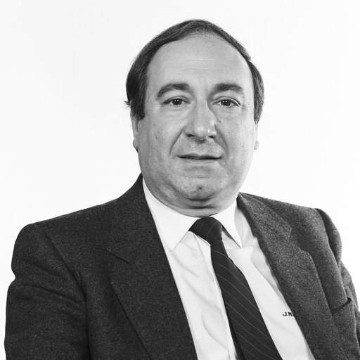 Portrait of MEP Juan Maria BANDRES MOLET