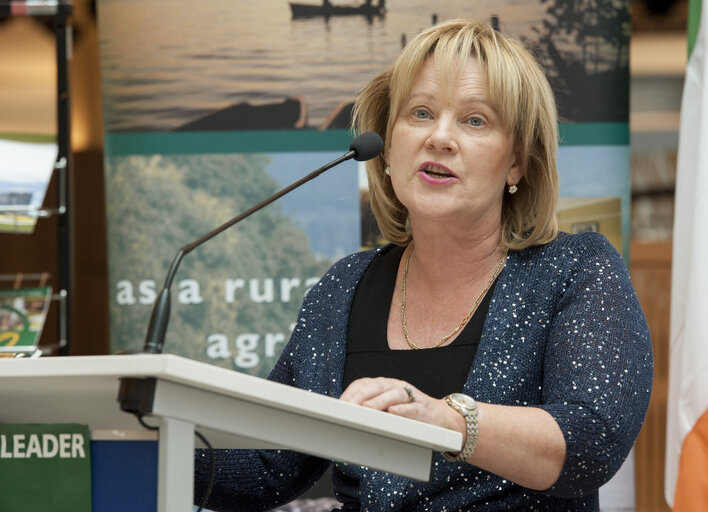 Fotografie 10: Exhibition for the Irish Presidency of the EU