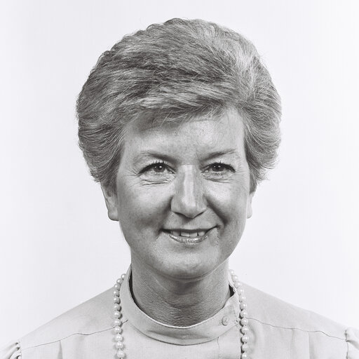 Foto 1: Portrait of Beate Ann BROOKES