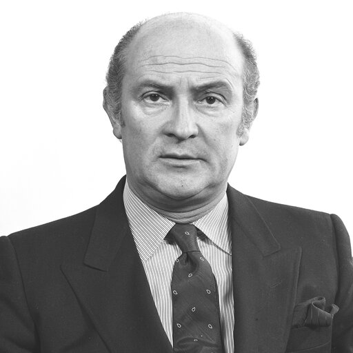 Portrait of MEP Renzo Eligio FILIPPI