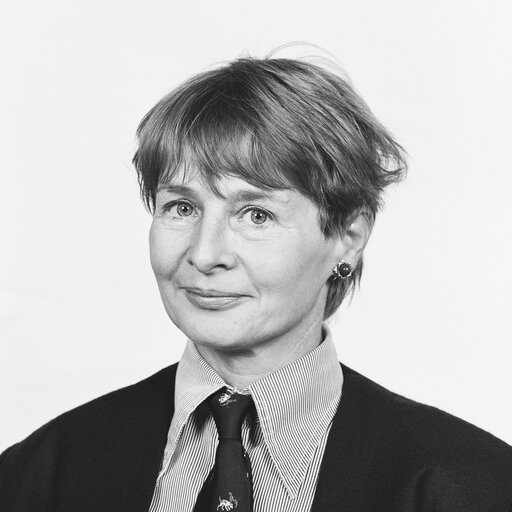 Fotografia 7: Portrait of MEP Undine-Uta BLOCH von BLOTTNITZ