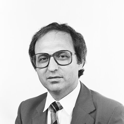 Portrait of Aristidis OUZOUNIDIS MEP