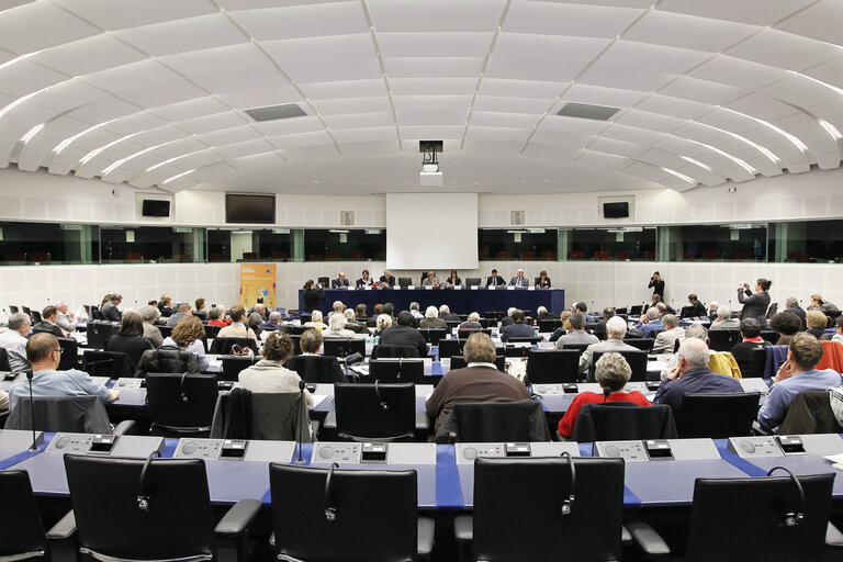 Fotografi 2: Citizens Forum