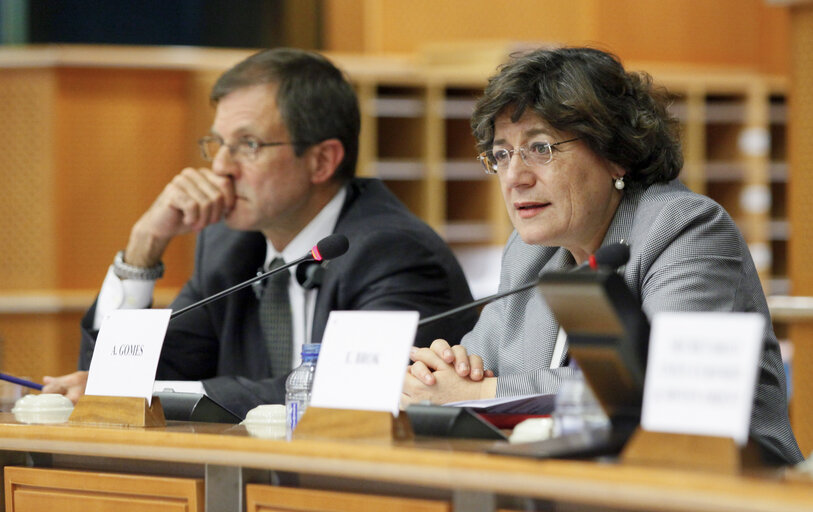 Zdjęcie 24: 11th European Parliament-Majlis Ash-Shura of the Kingdom of Saudi Arabia  Interparliamentary Meeting