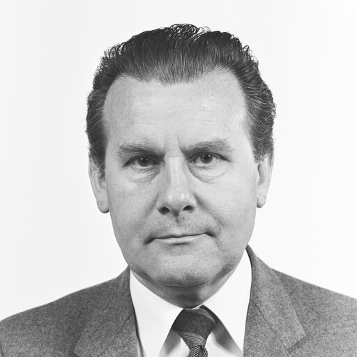 Fotografija 3: Portrait of MEP Gunter RINSCHE