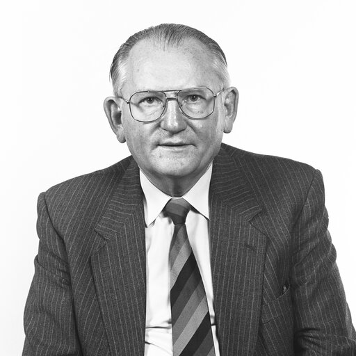 Fotografia 5: Portrait of MEP Fritz PIRKL