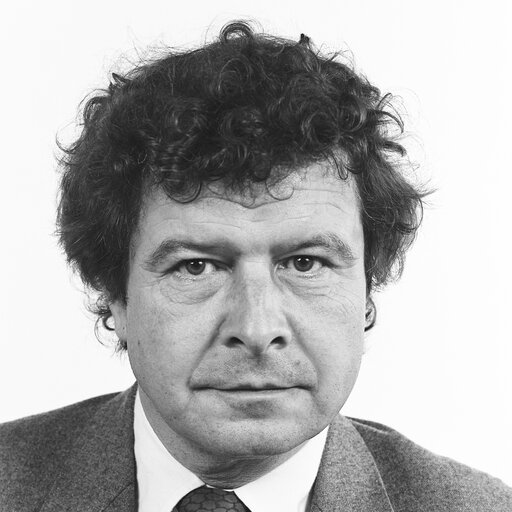 Portrait of MEP Ulrich IRMER