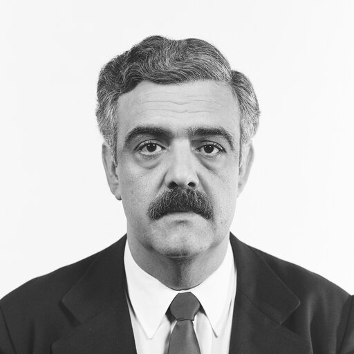 Portrait of MEP Virgilio PEREIRA