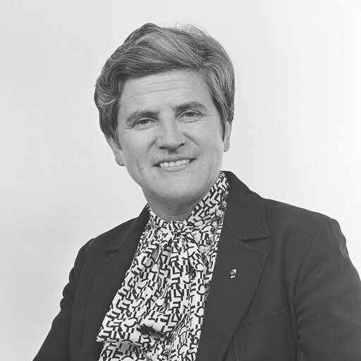 Portrait of MEP Colette FLESCH