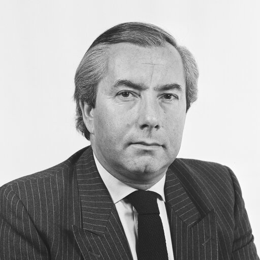 Fotografija 1: Portrait of MEP Alain MARLEIX