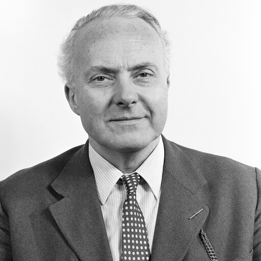 Portrait of MEP Sir Brandon RHYS WILLIAMS