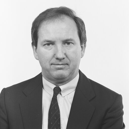 Fotografi 1: Portrait of MEP Ingo FRIEDRICH