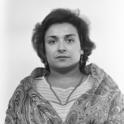 Portrait of MEP Marietta GIANNAKOU