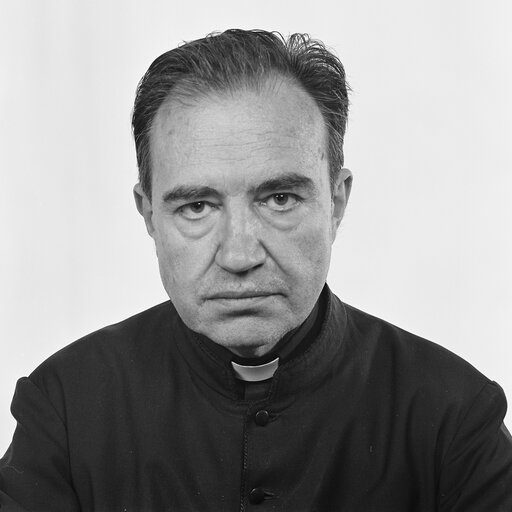 Fotografija 1: Portrait of MEP Baget BOZZO