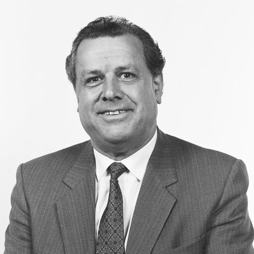 Portrait of MEP Joaquim DALSASS