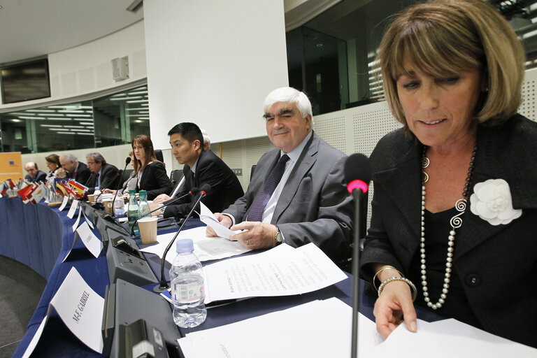 Fotografi 1: Citizens Forum