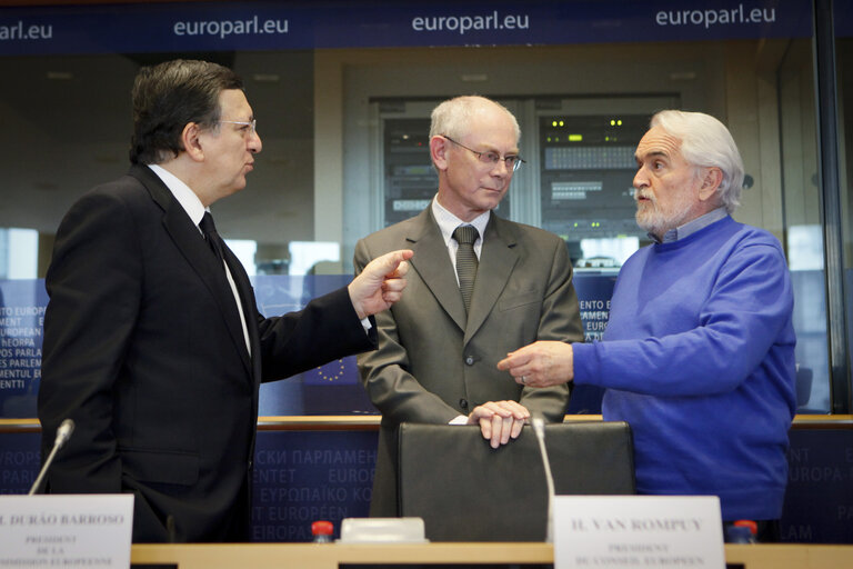 Open Conference of Presidents