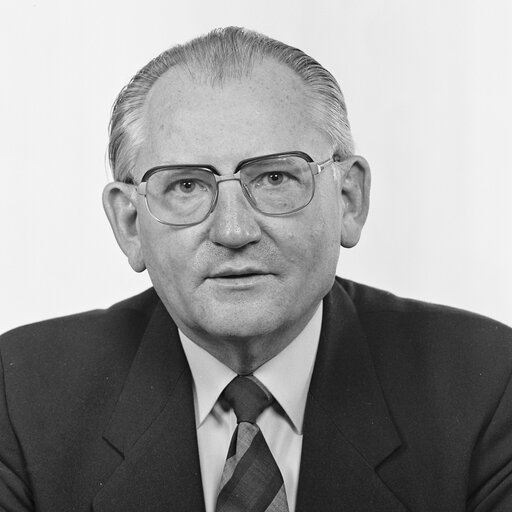 Fotografija 4: Portrait of MEP Fritz PIRKL