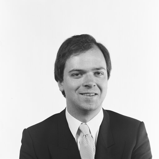 Fotogrāfija 2: Portrait of MEP Christopher Gerard O' MALLEY