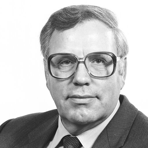 Fotogrāfija 10: Portrait of MEP Rudi ARNDT