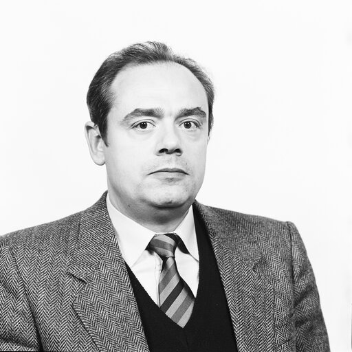 Portrait of Heinz SCHREIBER MEP