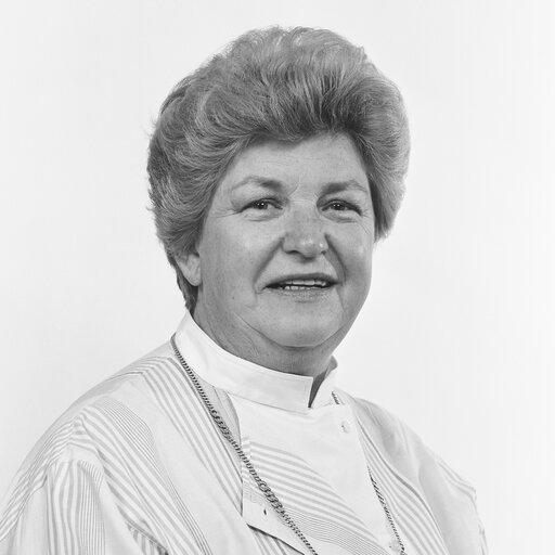 Valokuva 5: Portrait of MEP Marcelle LENTZ CORNETTE