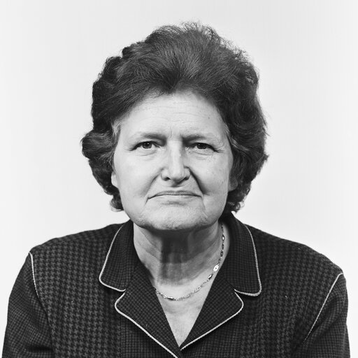 Fotografija 3: Portrait of MEP Carmen LLORCA VILAPLANA