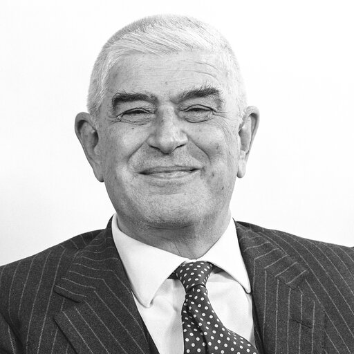 Portrait of MEP Felice IPPOLITO