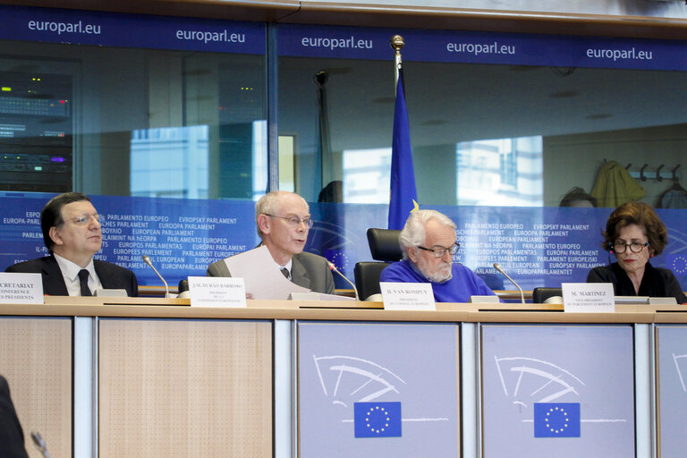 Open Conference of Presidents