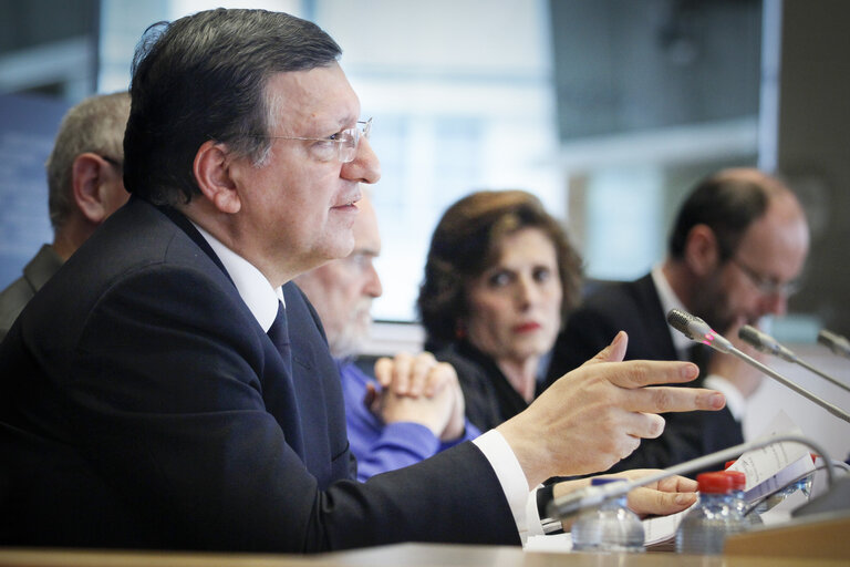 Open Conference of Presidents