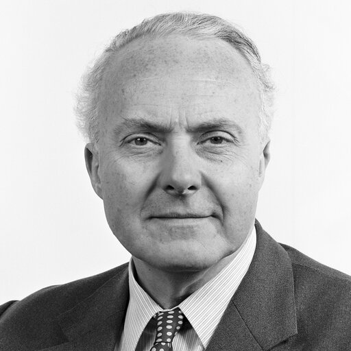 Portrait of MEP Sir Brandon RHYS WILLIAMS