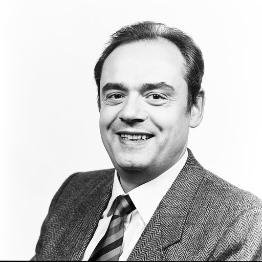 Portrait of Heinz SCHREIBER MEP