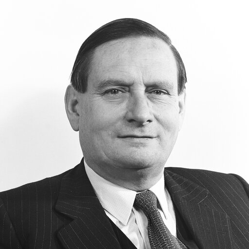 Photo 11: Portrait of MEP Jean Francois PINTAT