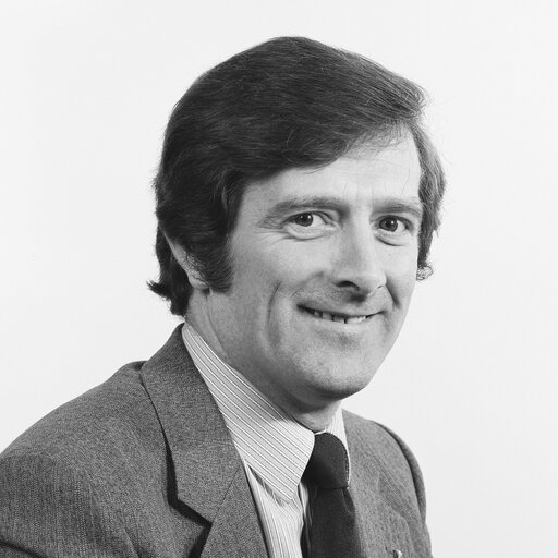 Portrait of MEP Winston James GRIFFITHS