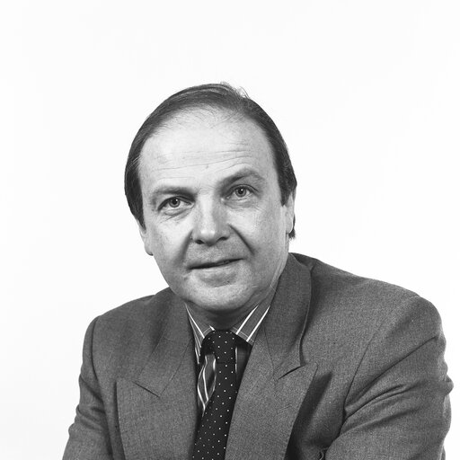 Fotografia 1: Portrait of MEP David MORRIS