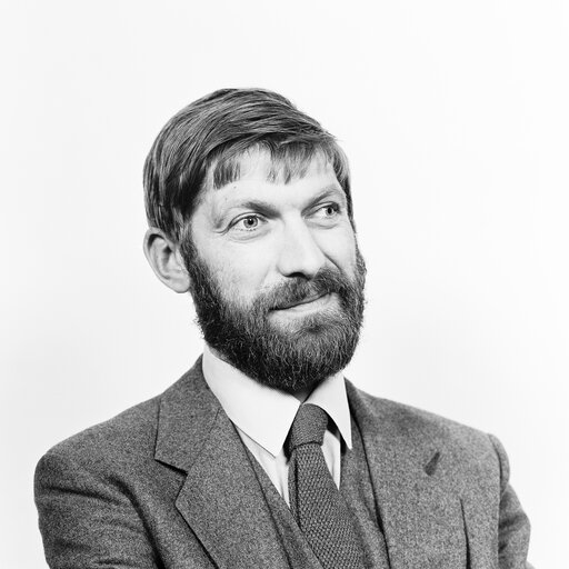 Zdjęcie 1: Portrait of Florus WIJSENBEEK MEP