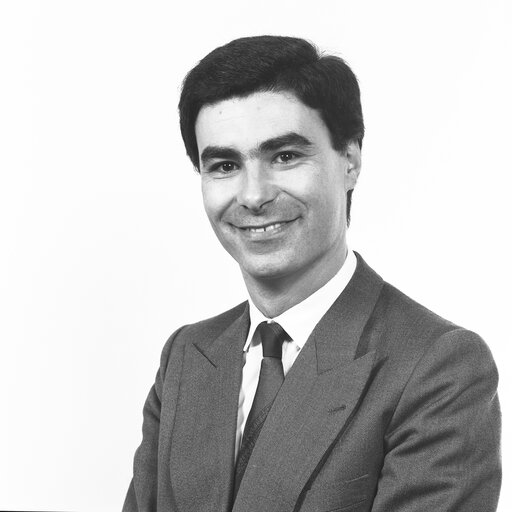 Photo 2 : Portrait of MEP Antonio Augusto LACERDA DE QUEIROZ